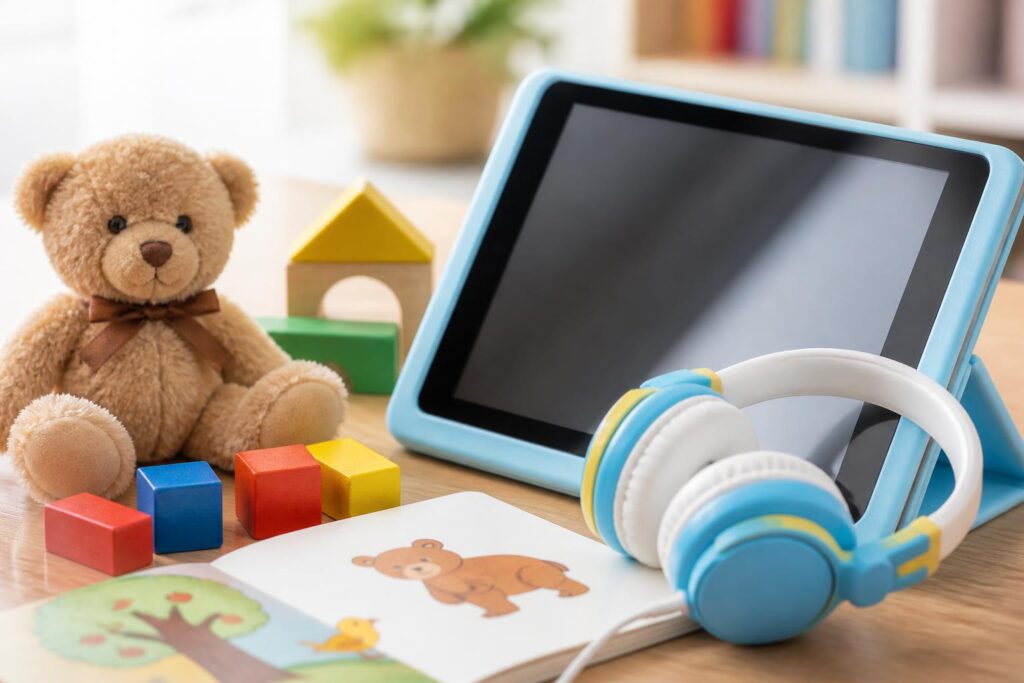子どもに英語の動画を見せすぎるとどんな影響があるの？