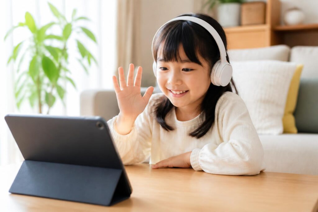 英語動画を活用した親主導の学習方法とは？