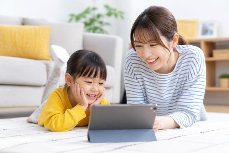 英語を学ぶためにおすすめの子ども向けアプリは？