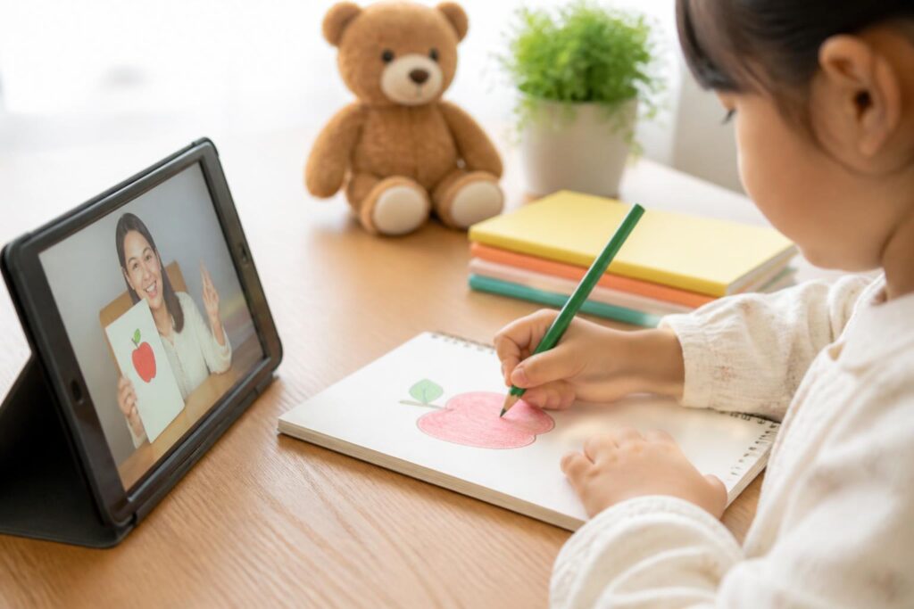 子供のオンライン英会話の選び方はどのようにするべき？