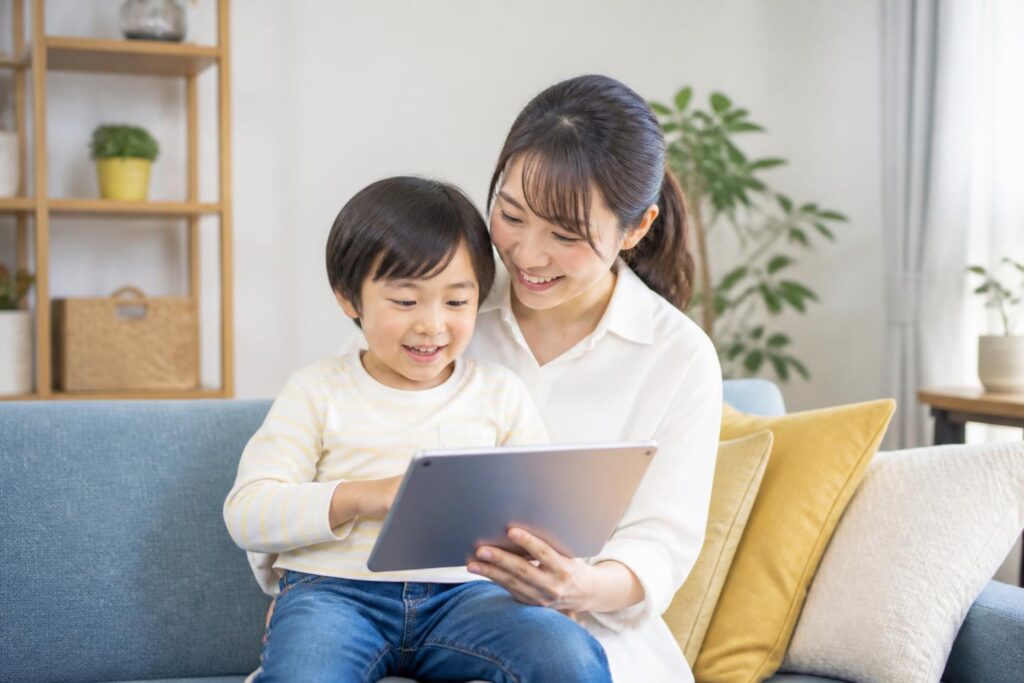 子ども英語はどのおすすめ配信がママ基準で選ぶべき？