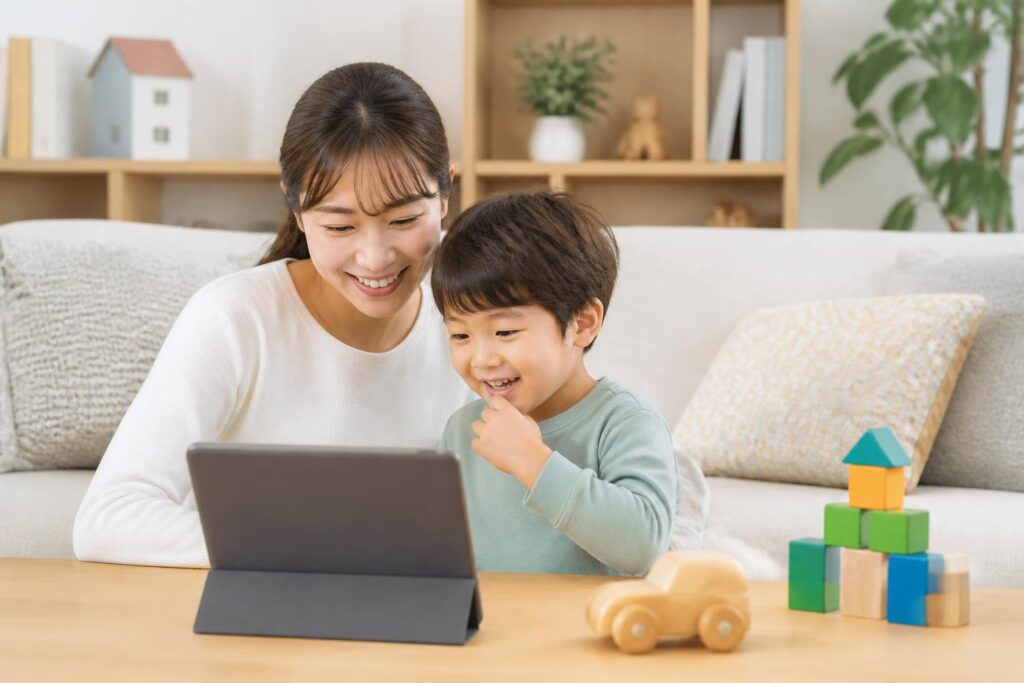 子ども英語学習サービスは動画メインでどれが最適？