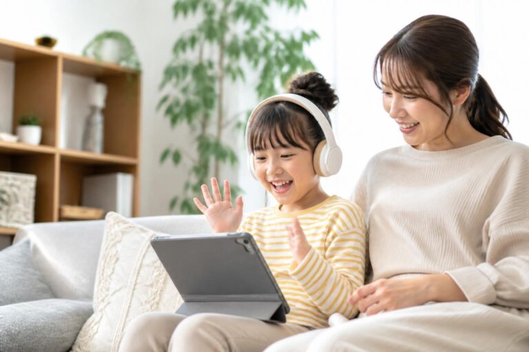 子ども向け英語動画の無料体験はサービスごとにどう違う？