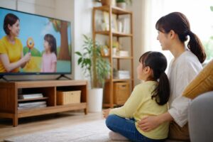子ども向け英語動画の無料と有料の違いは？