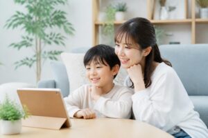 子ども向け英語動画配信サービスは兄弟で利用できる？